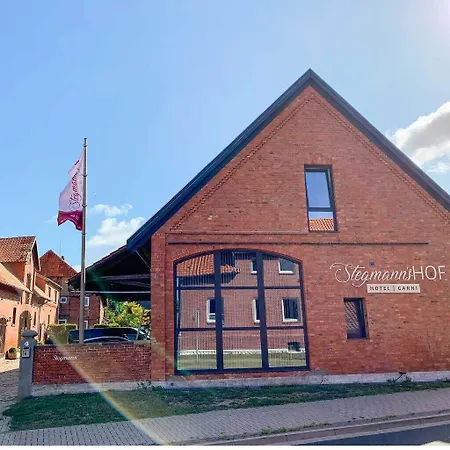 酒店 Stegmann's Hof 3*