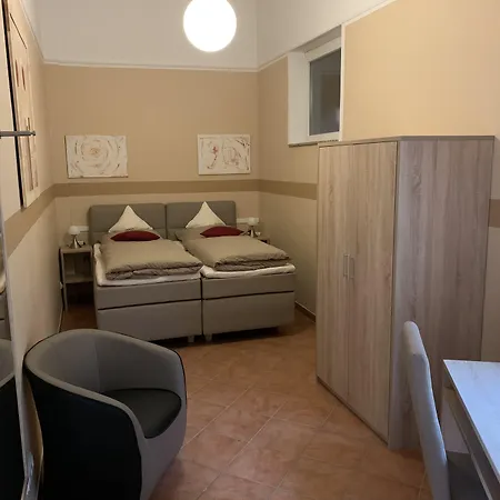 酒店 Stegmann's Hof