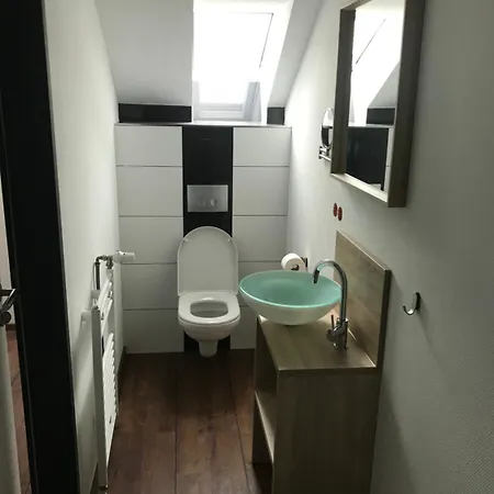 Stegmann's Hof 3* 森德