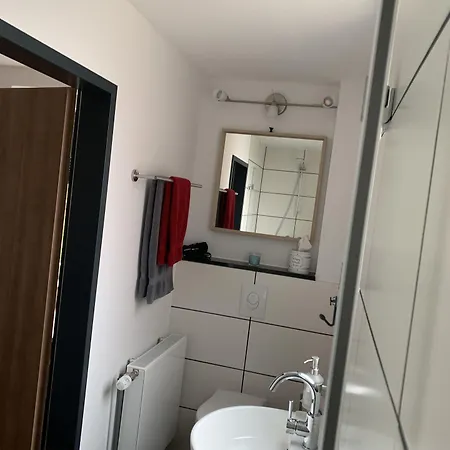 Stegmann's Hof 酒店 森德