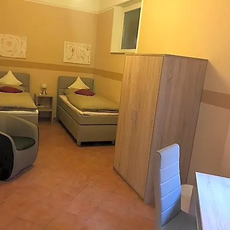 Ξενοδοχείο Stegmann's Hof 3*