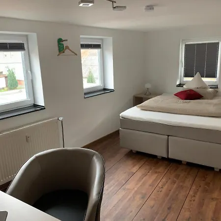 酒店 Stegmann's Hof